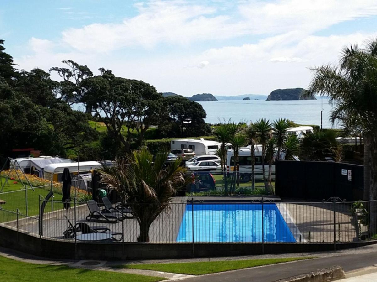 Anglers Lodge Coromandel Zewnętrze zdjęcie