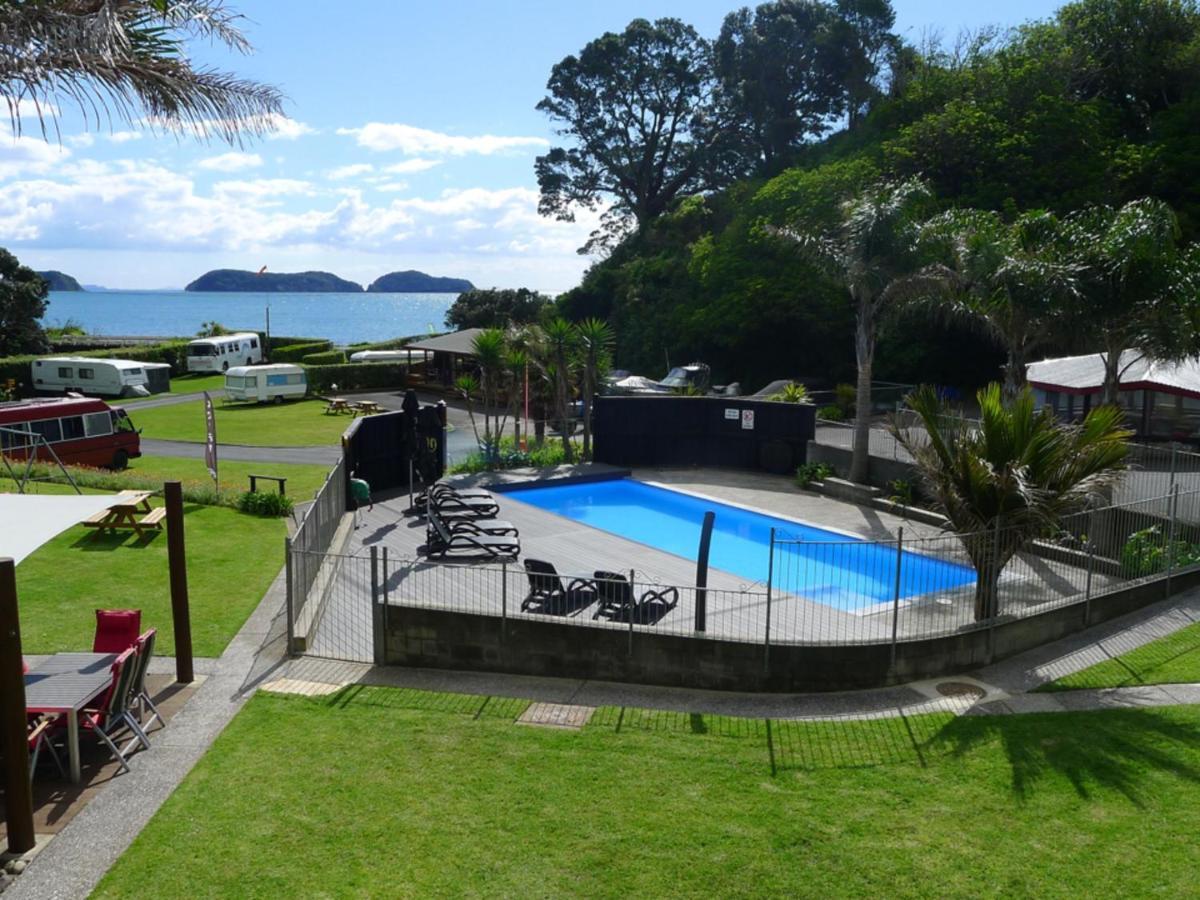 Anglers Lodge Coromandel Zewnętrze zdjęcie