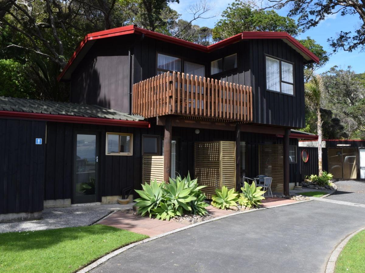 Anglers Lodge Coromandel Zewnętrze zdjęcie