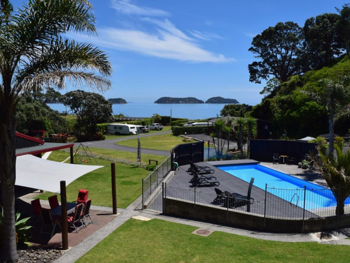 Anglers Lodge Coromandel Zewnętrze zdjęcie