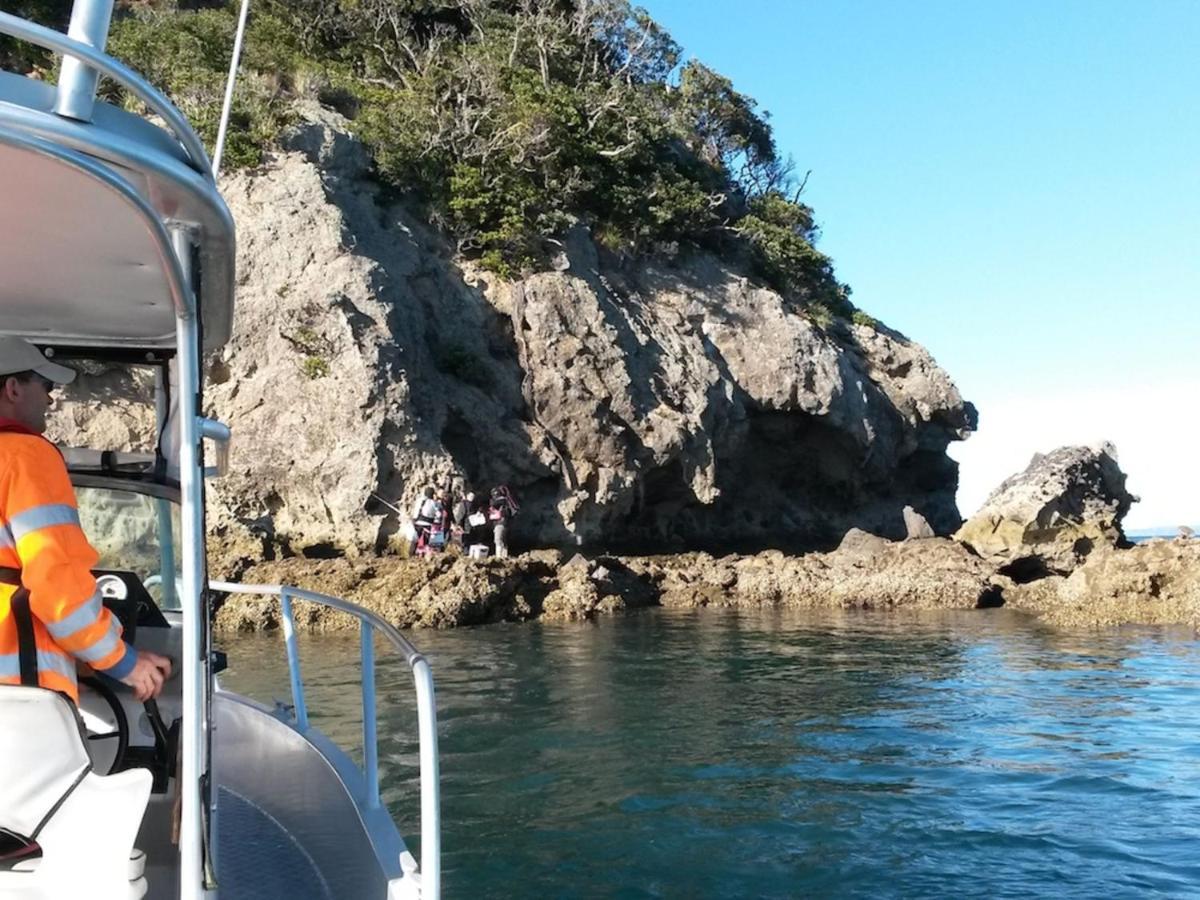 Anglers Lodge Coromandel Zewnętrze zdjęcie
