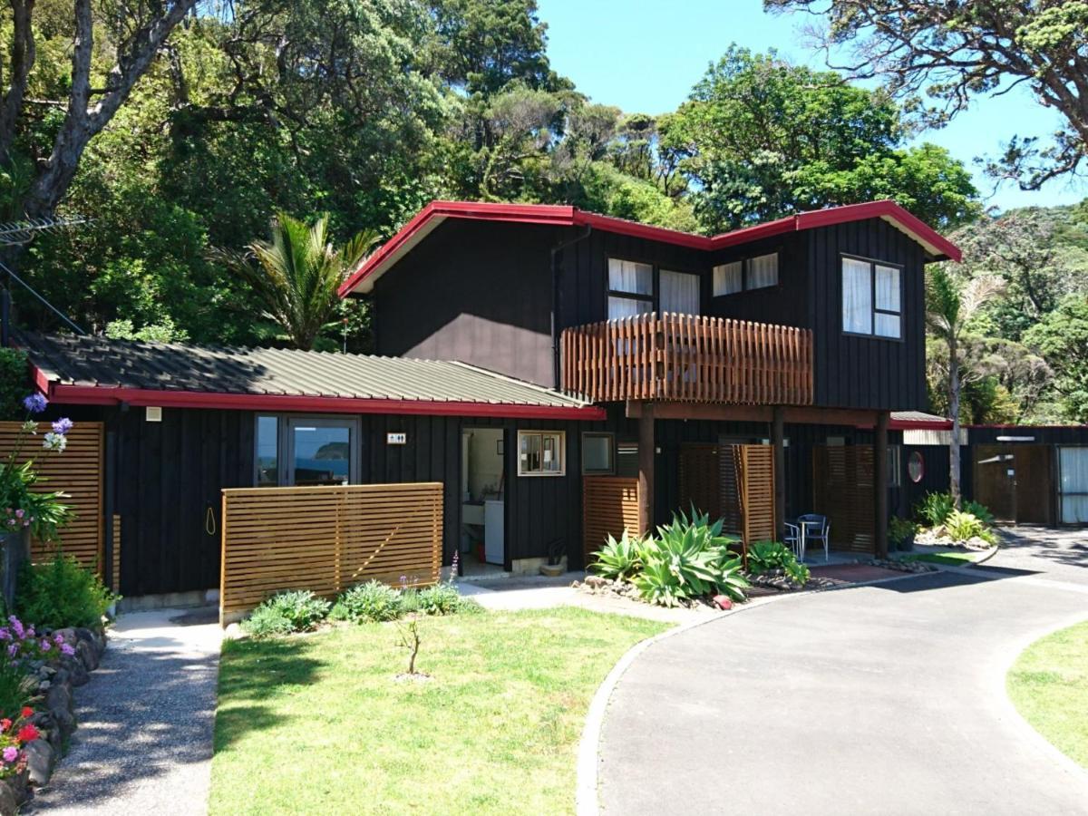 Anglers Lodge Coromandel Zewnętrze zdjęcie