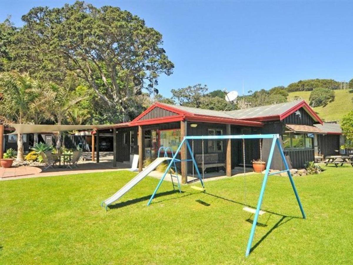 Anglers Lodge Coromandel Zewnętrze zdjęcie