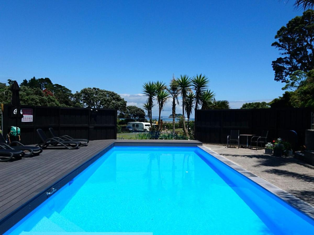 Anglers Lodge Coromandel Zewnętrze zdjęcie