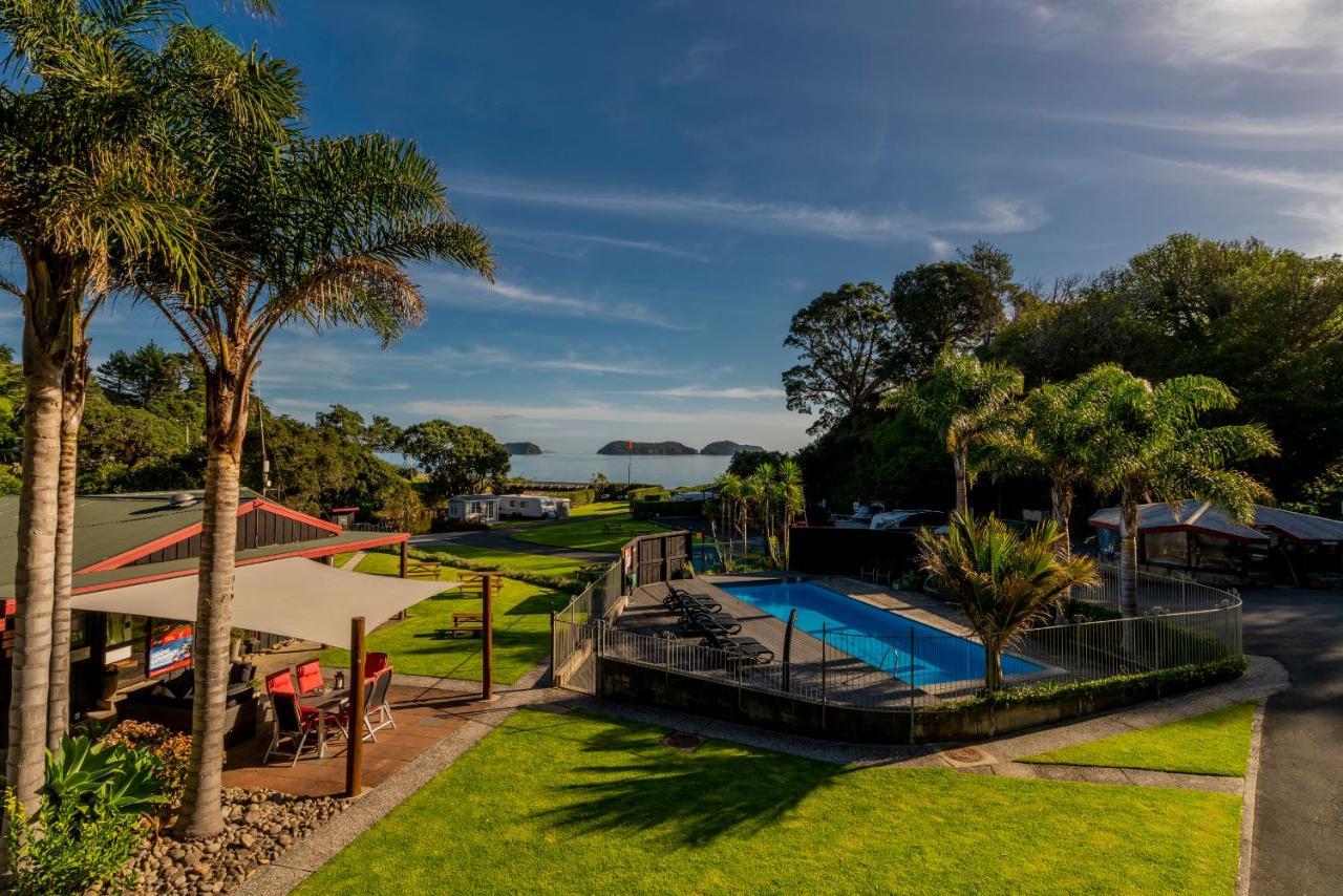 Anglers Lodge Coromandel Zewnętrze zdjęcie