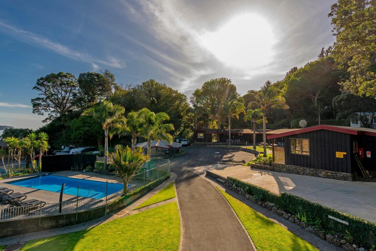 Anglers Lodge Coromandel Zewnętrze zdjęcie