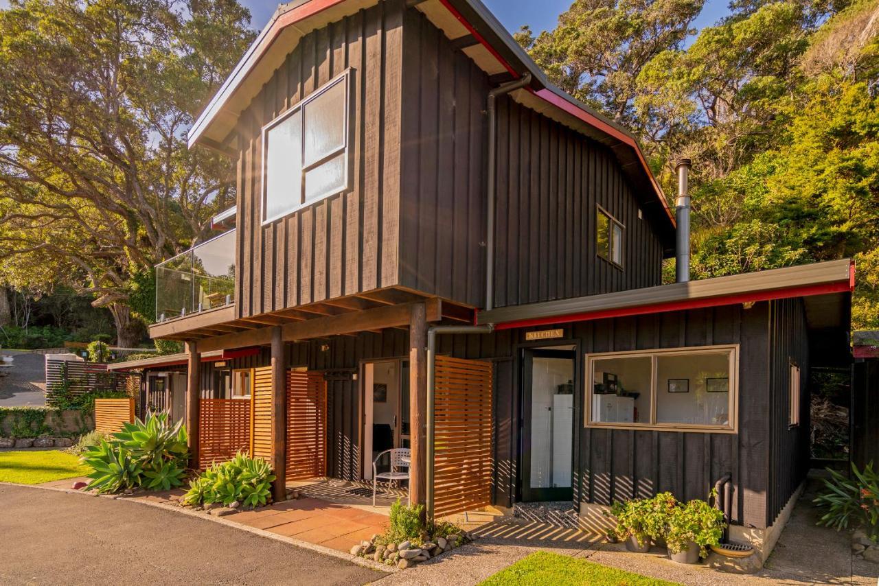 Anglers Lodge Coromandel Zewnętrze zdjęcie