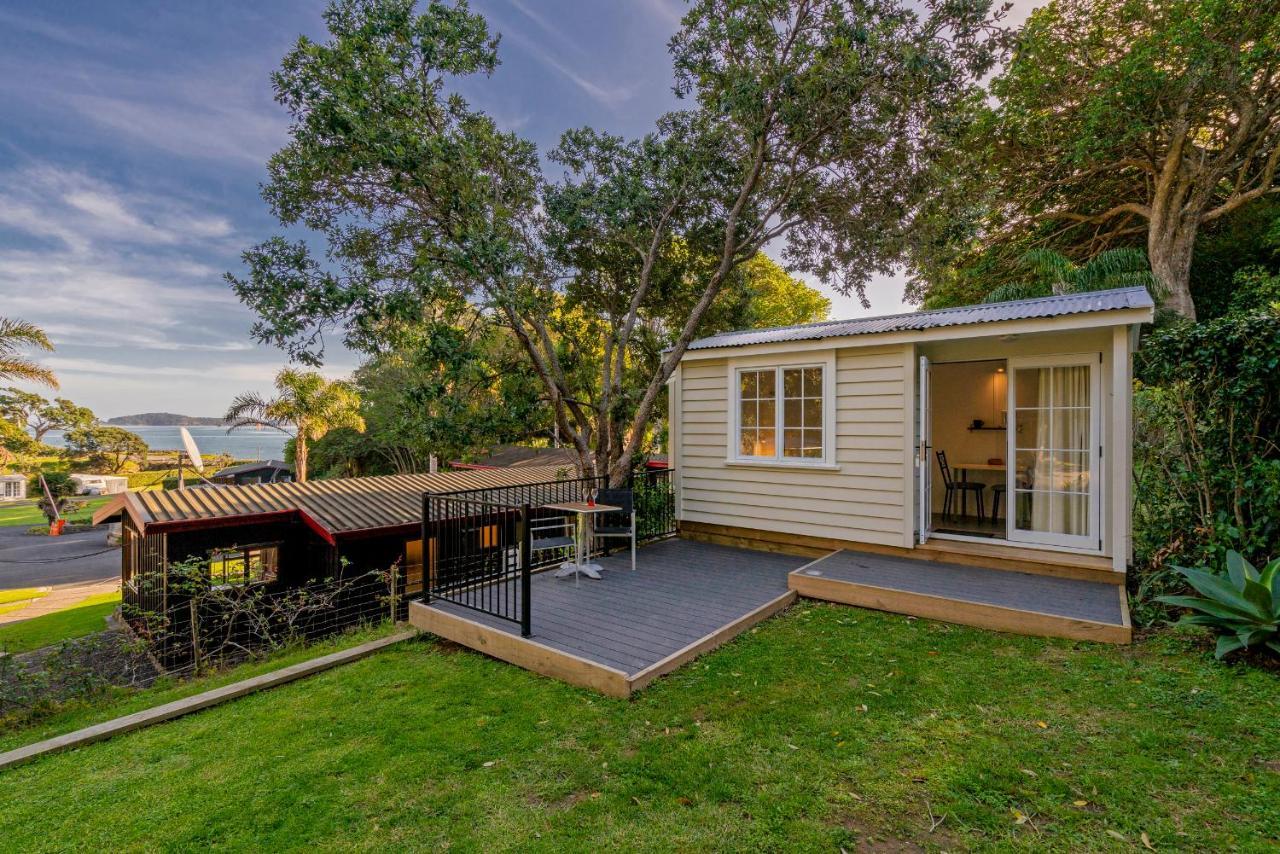 Anglers Lodge Coromandel Zewnętrze zdjęcie