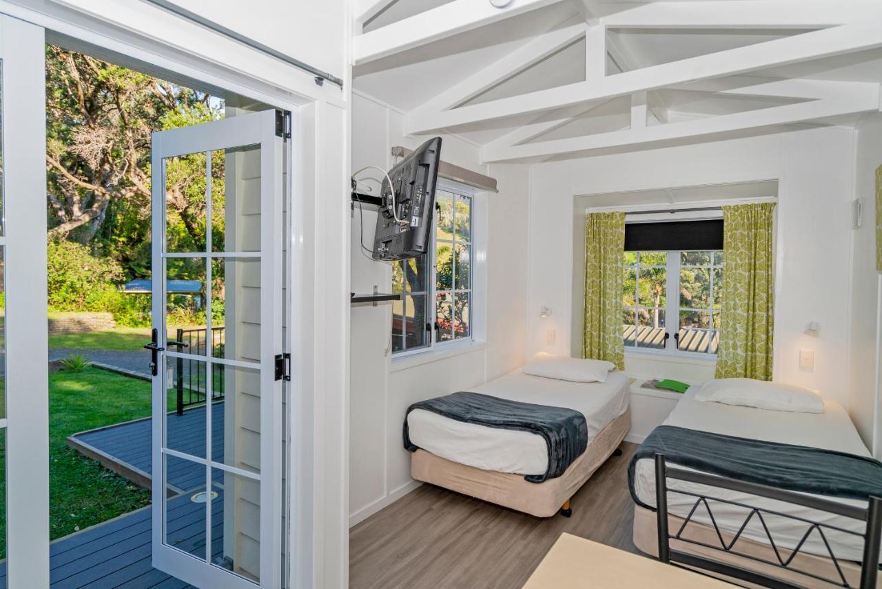 Anglers Lodge Coromandel Zewnętrze zdjęcie