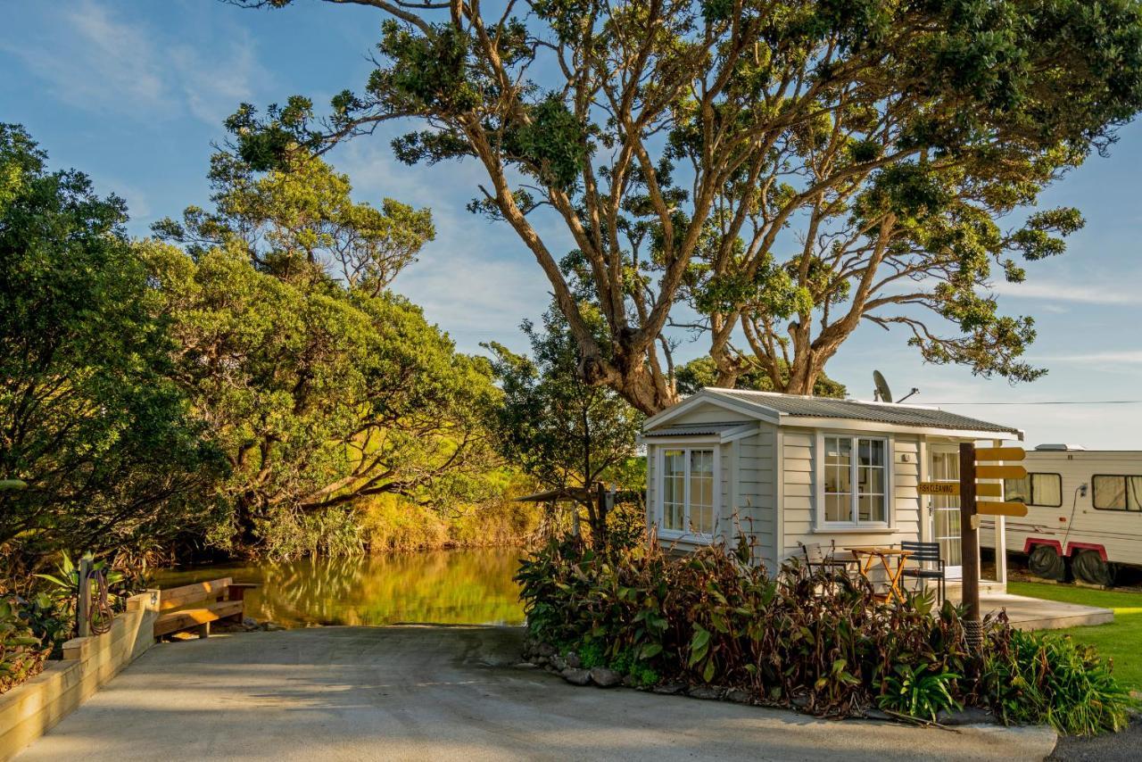 Anglers Lodge Coromandel Zewnętrze zdjęcie