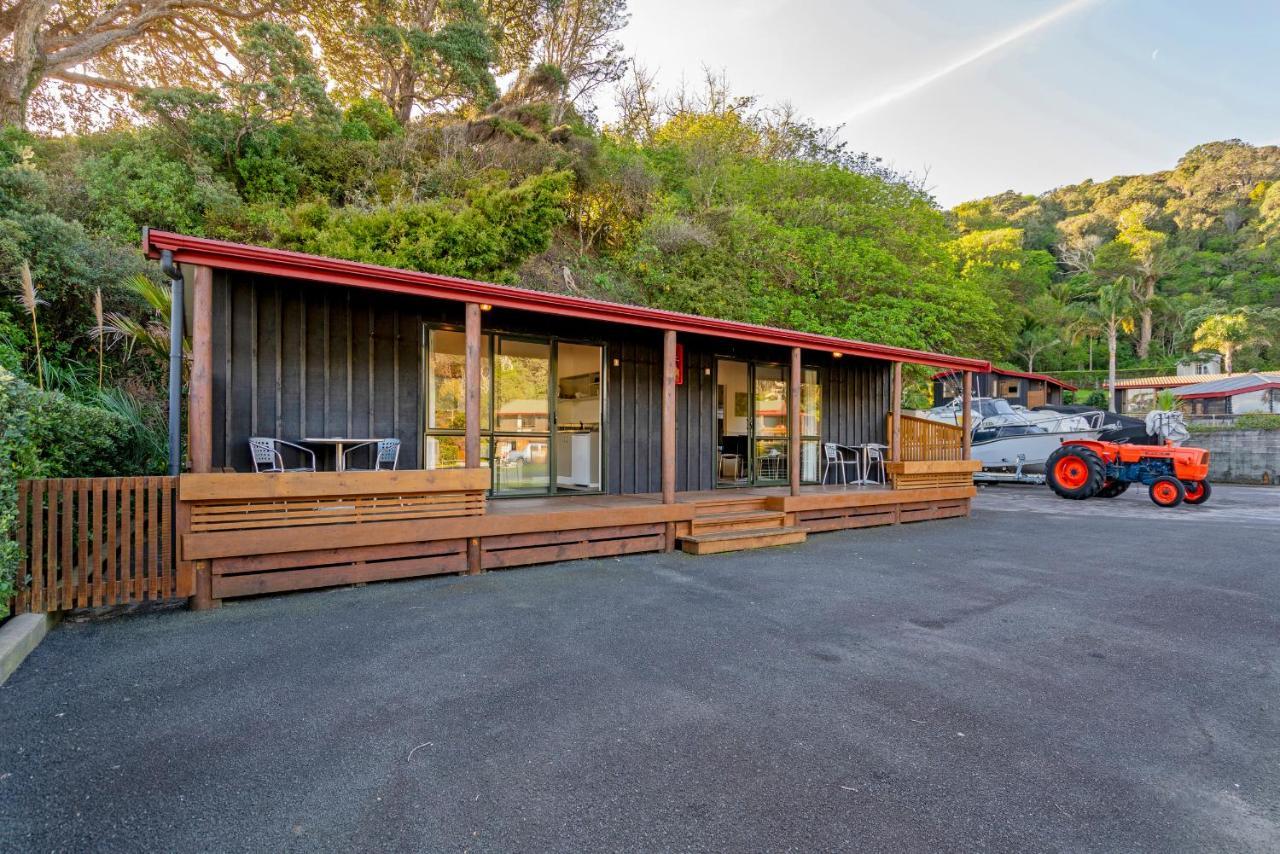 Anglers Lodge Coromandel Zewnętrze zdjęcie