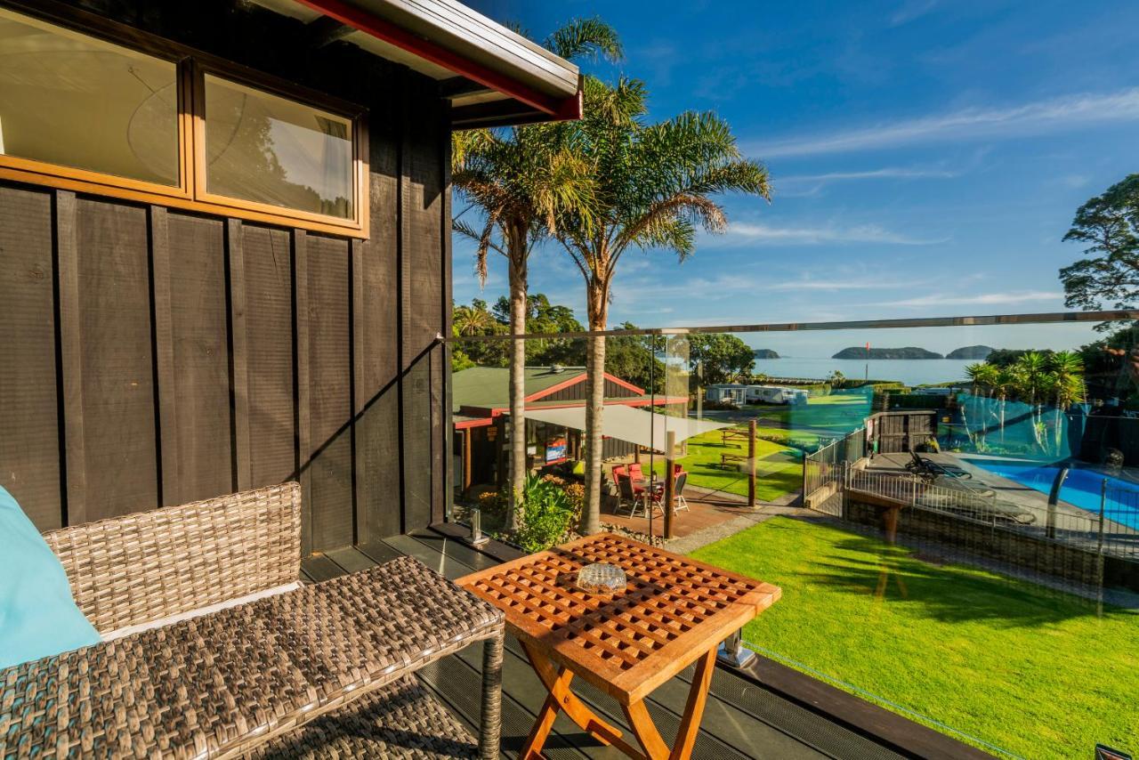 Anglers Lodge Coromandel Zewnętrze zdjęcie