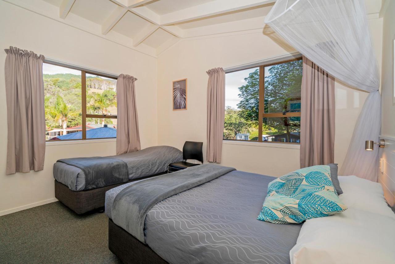 Anglers Lodge Coromandel Zewnętrze zdjęcie