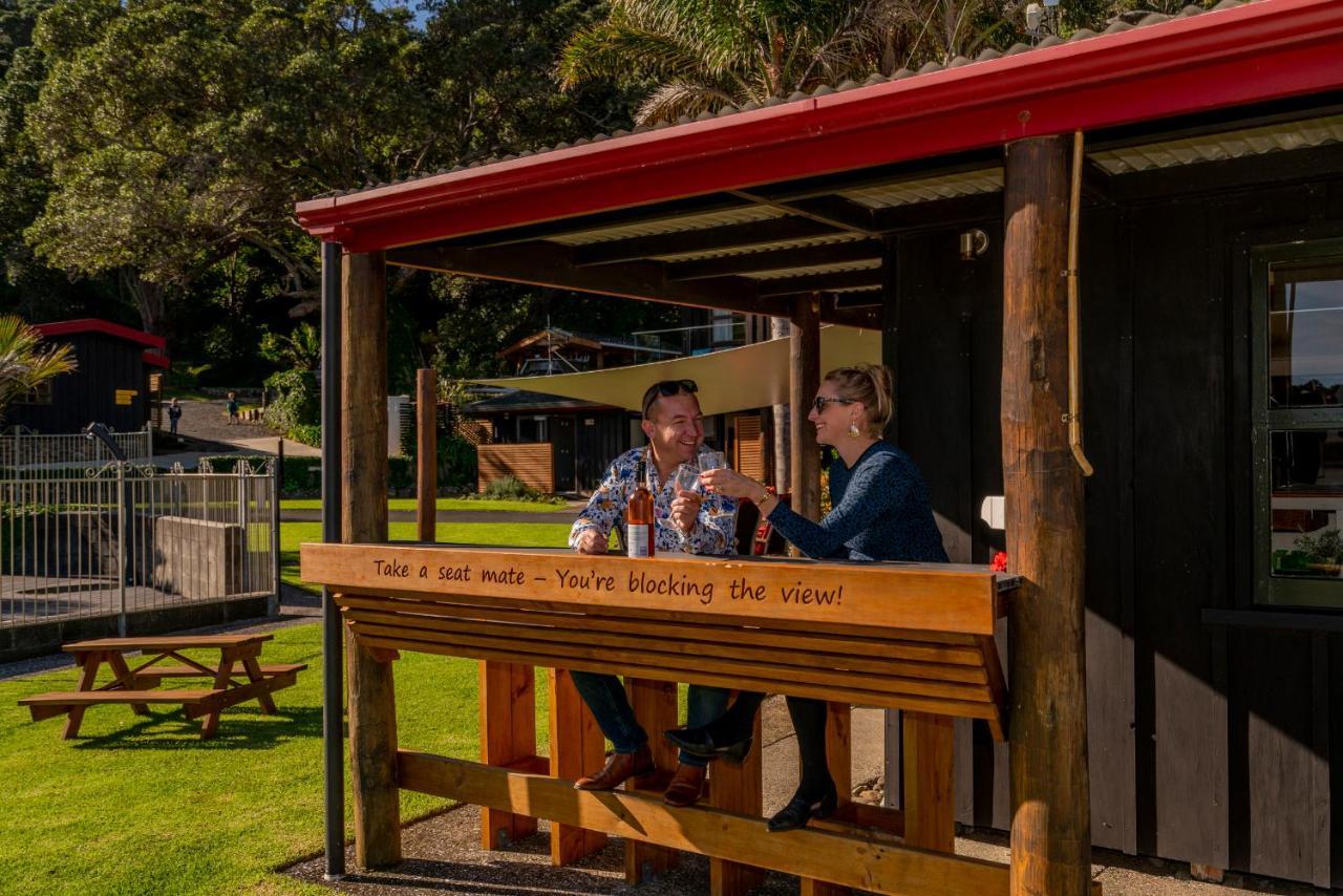 Anglers Lodge Coromandel Zewnętrze zdjęcie
