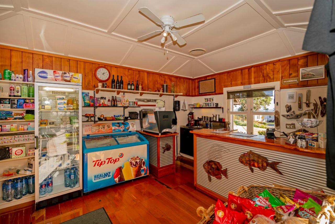Anglers Lodge Coromandel Zewnętrze zdjęcie