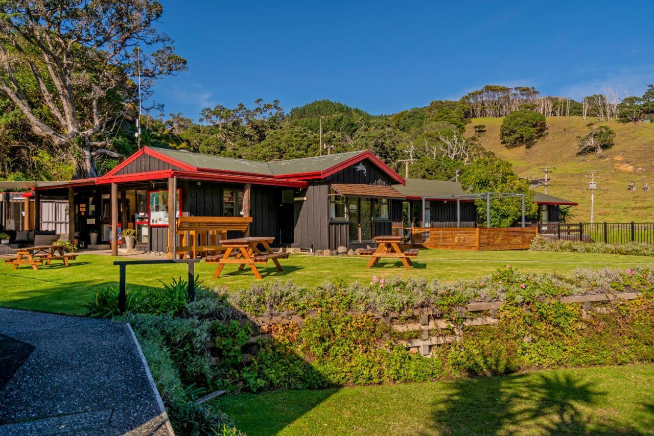 Anglers Lodge Coromandel Zewnętrze zdjęcie