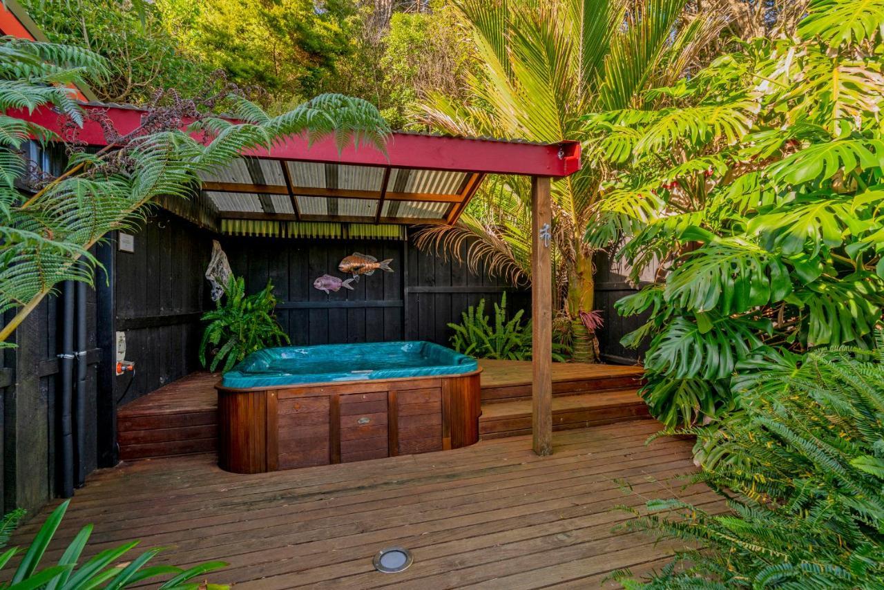 Anglers Lodge Coromandel Zewnętrze zdjęcie