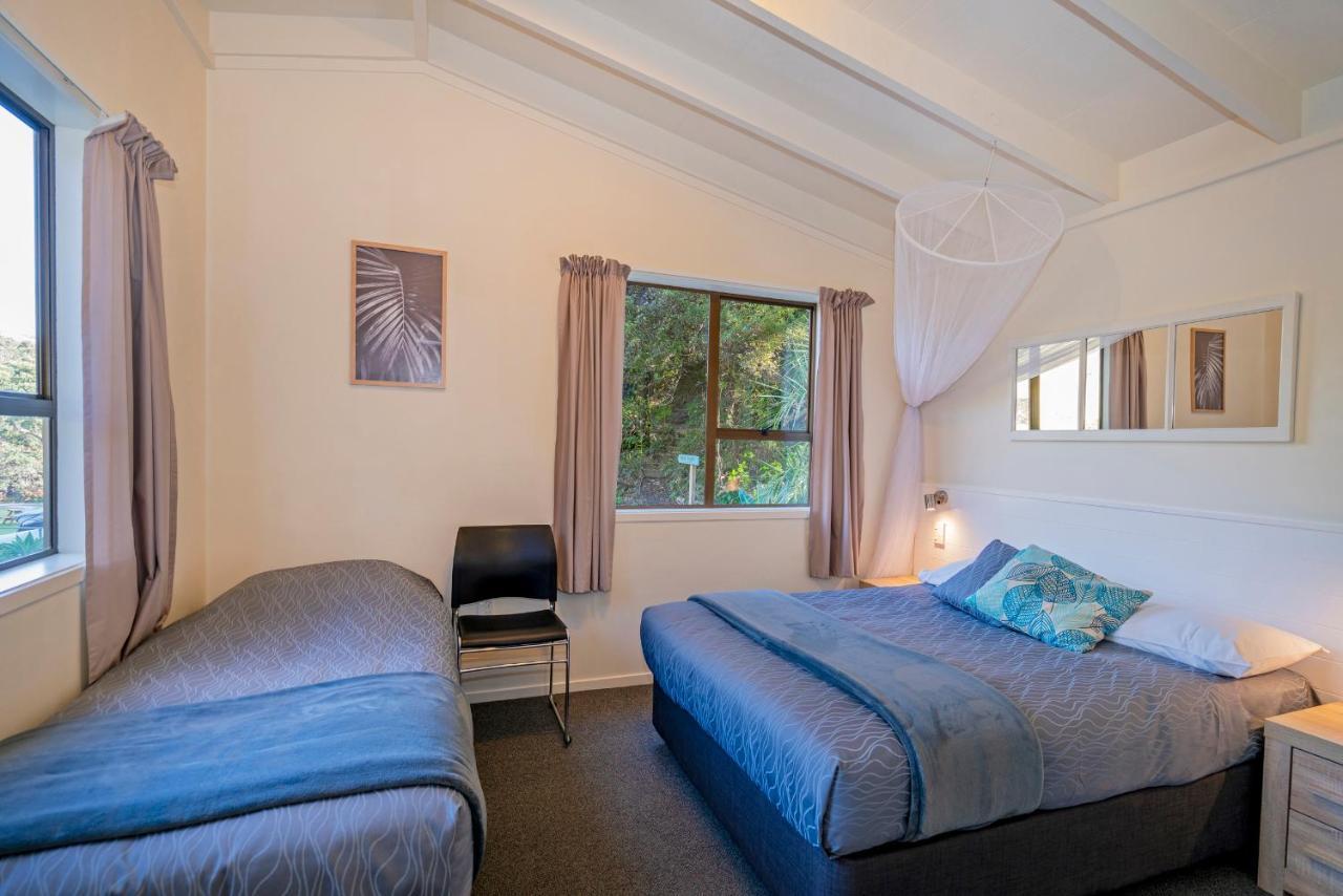 Anglers Lodge Coromandel Zewnętrze zdjęcie