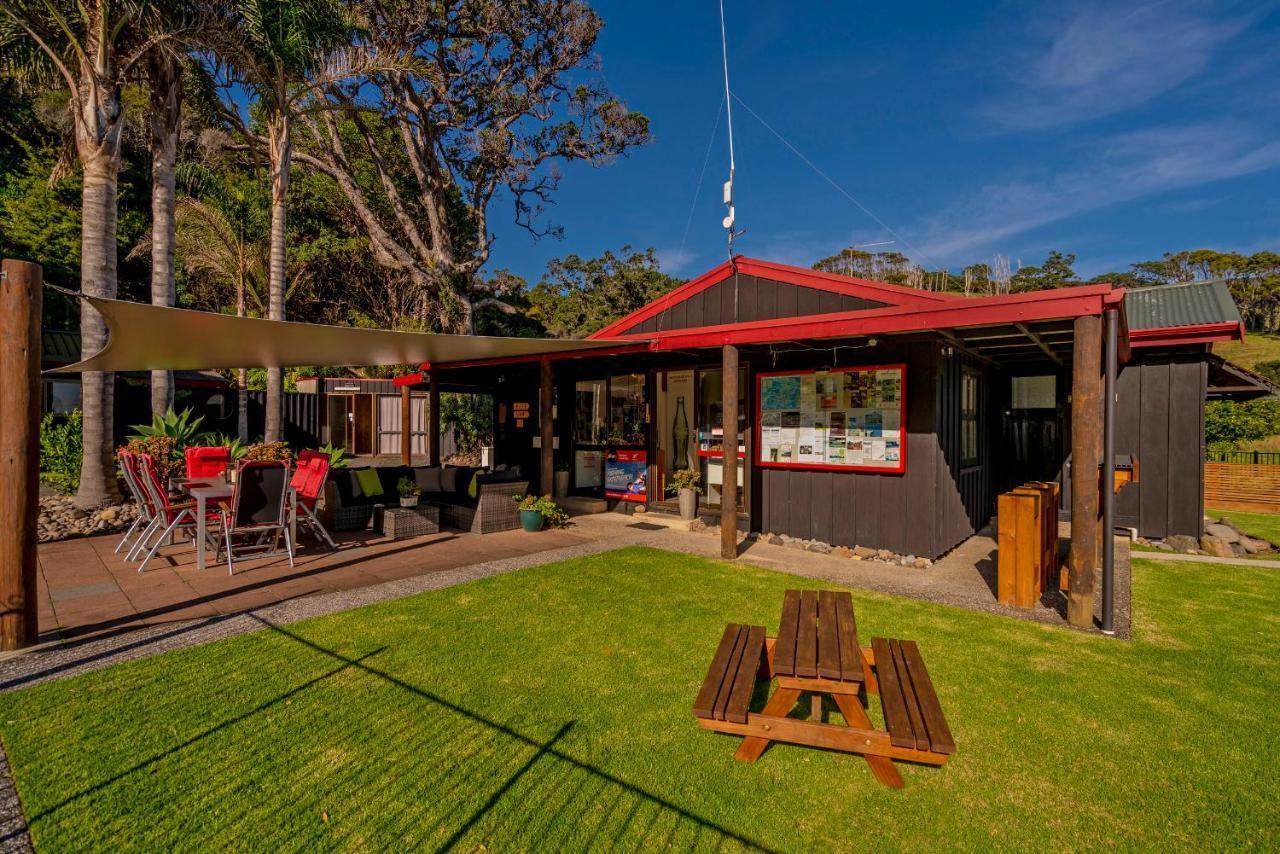Anglers Lodge Coromandel Zewnętrze zdjęcie