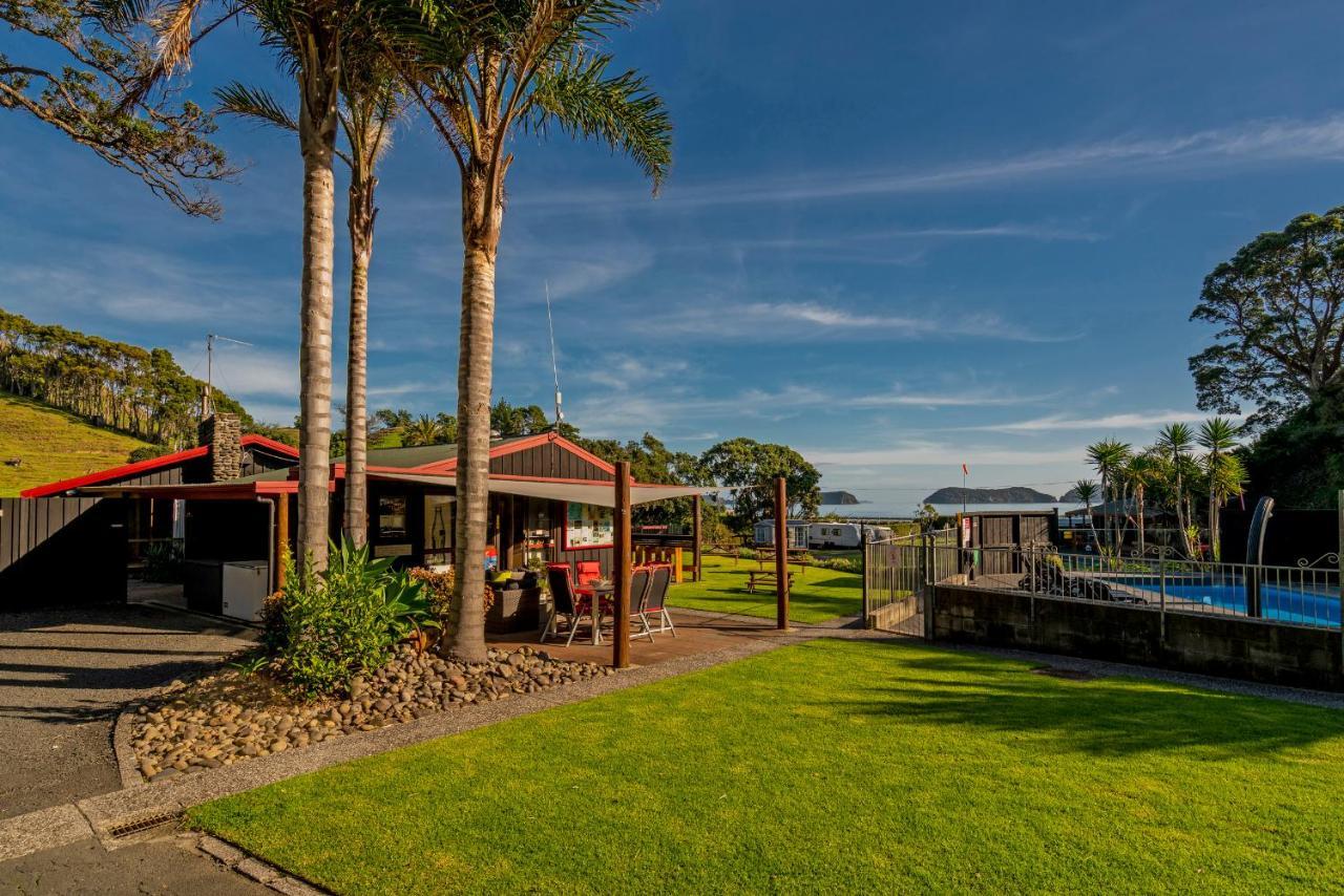 Anglers Lodge Coromandel Zewnętrze zdjęcie