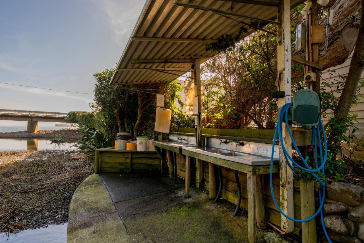 Anglers Lodge Coromandel Zewnętrze zdjęcie