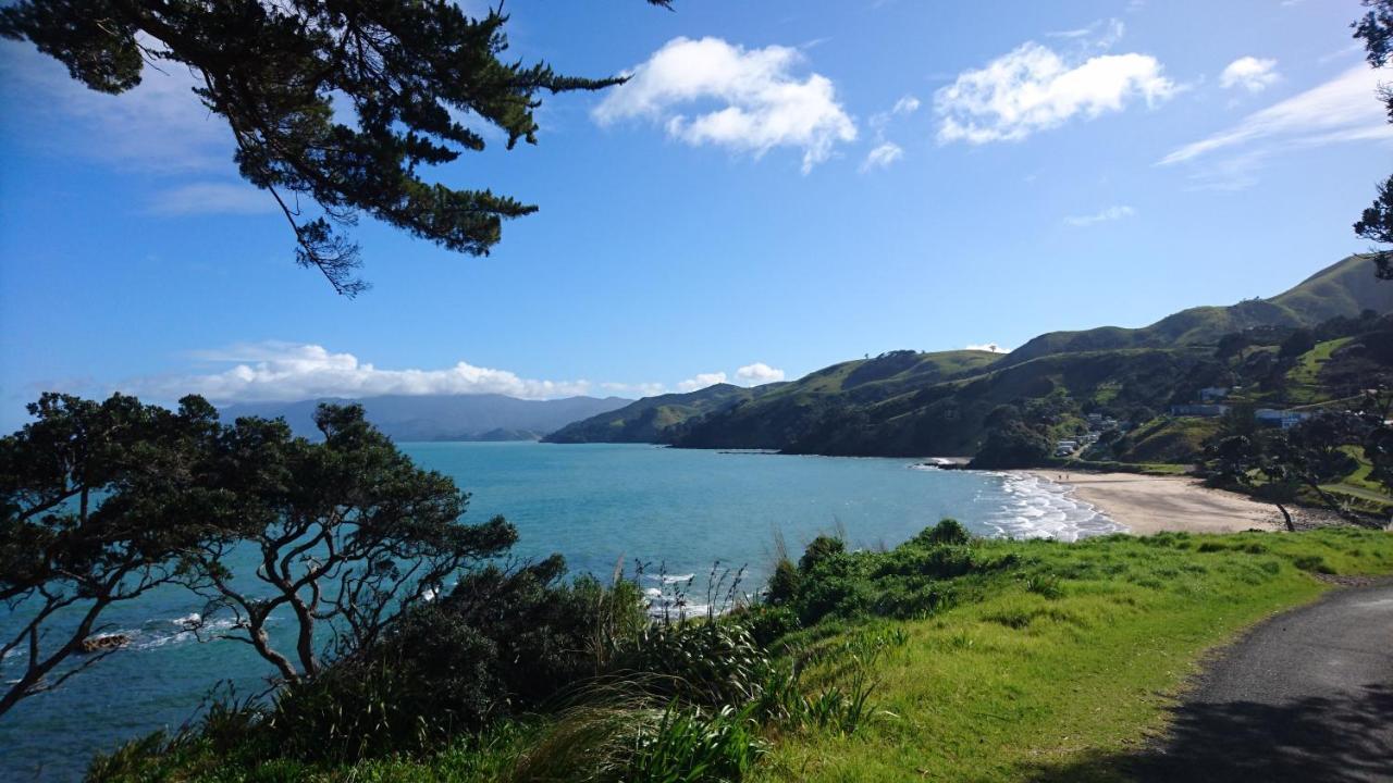 Anglers Lodge Coromandel Zewnętrze zdjęcie