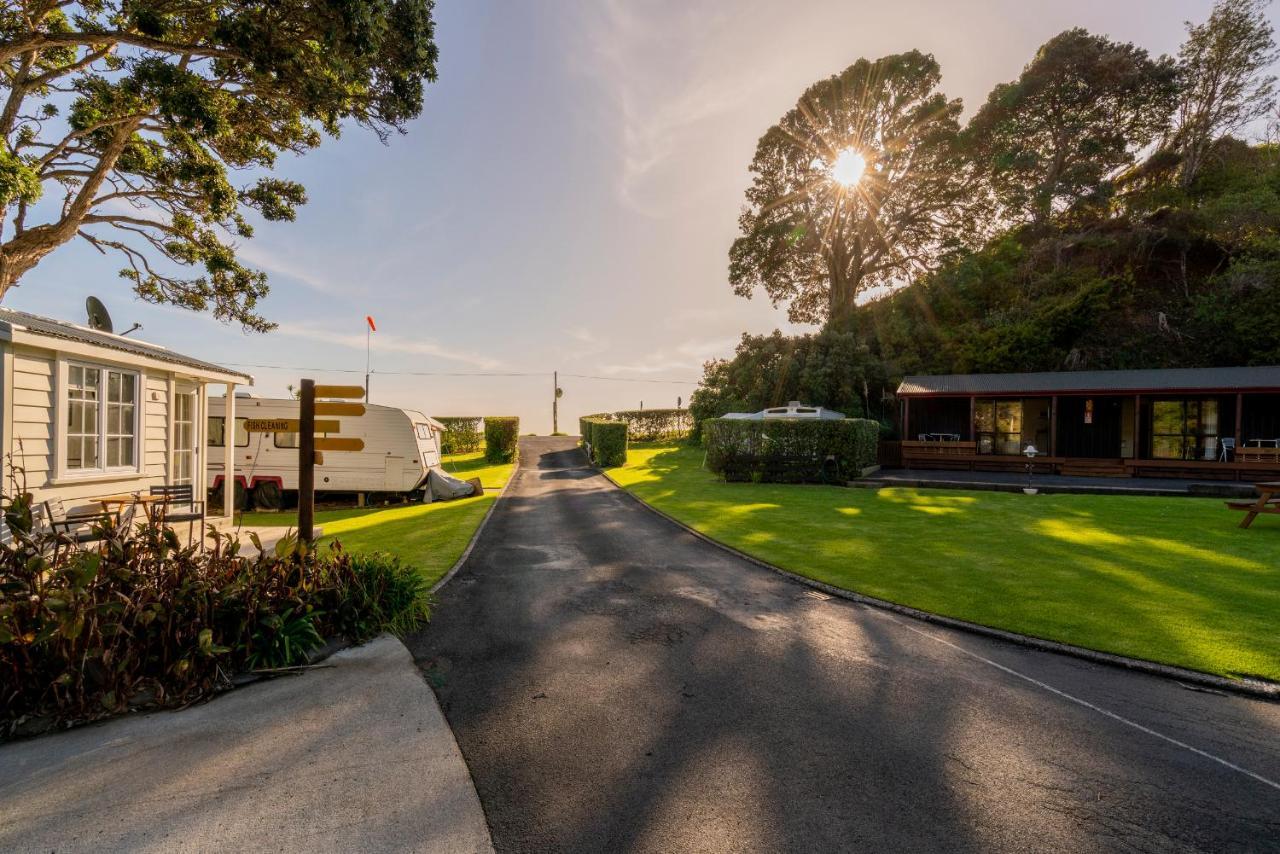 Anglers Lodge Coromandel Zewnętrze zdjęcie